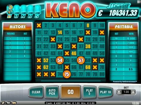 Click the stock (on the upper left) to turn over cards onto the waste pile. . Free keno games no download